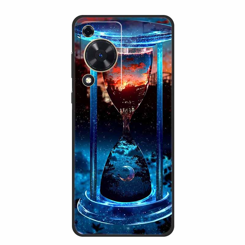 For Huawei Nova Y63 Case NovaY63 Y 63 Soft Silicone TPU Back Cover Case For Huawei Nova Y72s Phone Case NovaY72s Y 72 S Coque