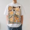 2026 New Dragon Ball Goku Japanese Style Classic Tee High-quality Streetwear T-shirts Suitable for Both Men Women T-shirts