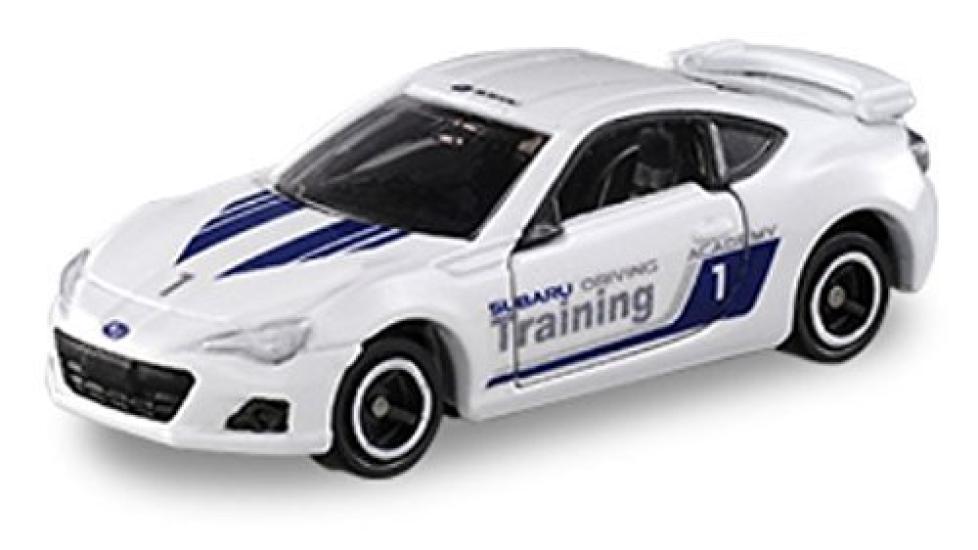 

Tomica AEON Серия Тюнинговых Автомобилей 37 SUBARU BRZ Учебный Автомобиль Академии Вождения AEON Лимитированная Серия Tomica [Лимитированная Серия] №