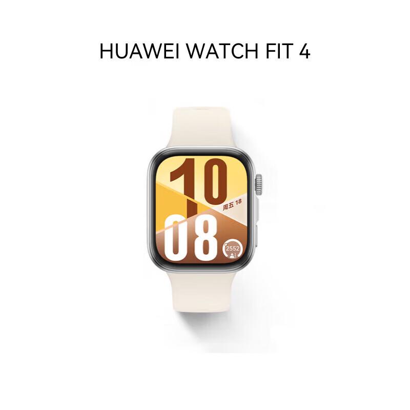 HUAWEI WATCH FIT 4 Smartwatch (CN version)