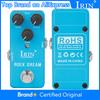 IRIN RS-03 Electric Guitar Effect Pedal Rock Dream Pedal Retro Classic Rock Distortion Pedal True Bypass Guitar Accessories