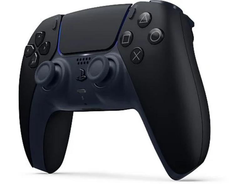 PLAYSTATION DualSense Wireless Controller Night Black, USB, PC, Black