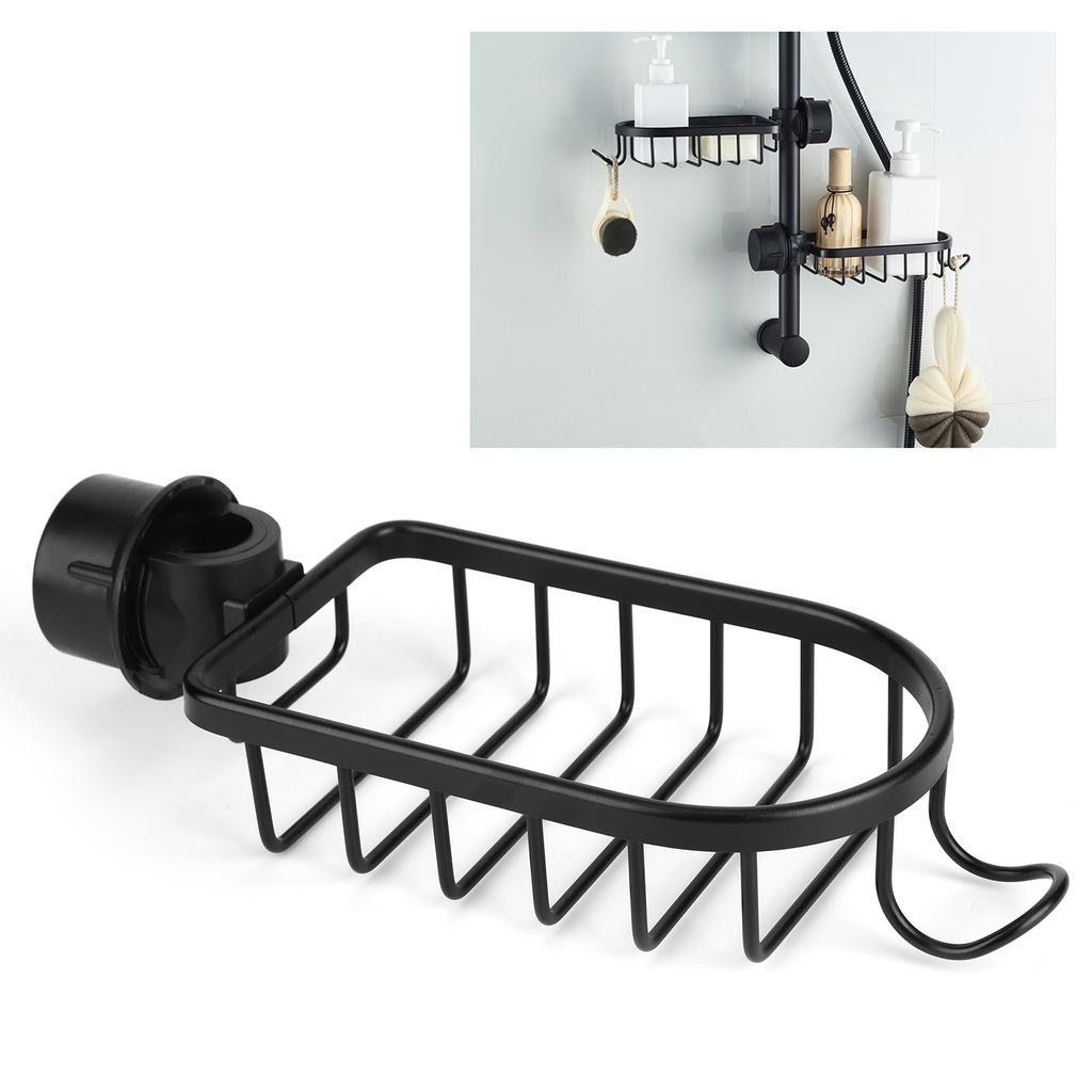 Faucet Storage Rack Kitchen Sink Hanging Drain Basket Holder   Bathroom Accessory