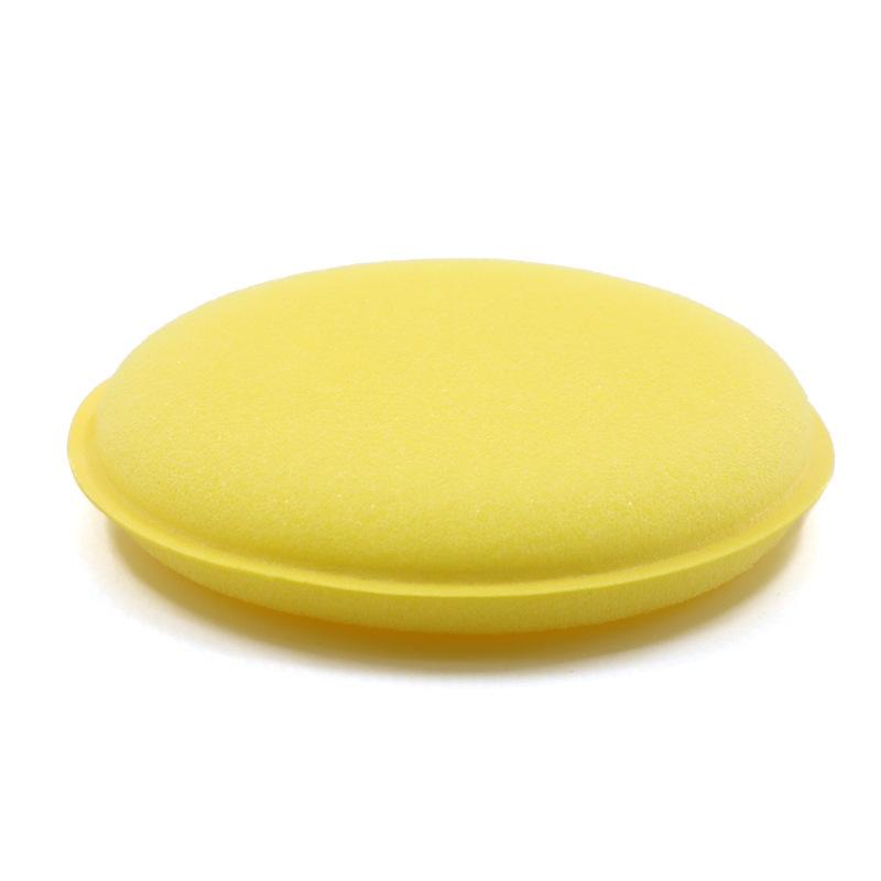 

1/2/5Pcs Car Foam Sponge Wax Applicator Cleaning Detailing Pads Car Waxing Polishing Pad 10cm Car Wash Care Cleaning Kit