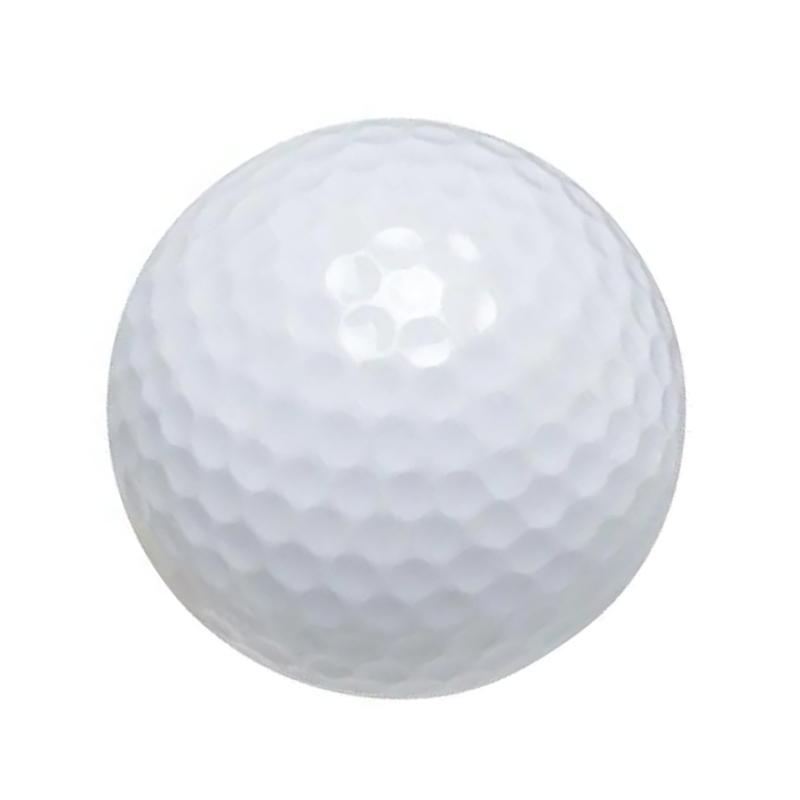 

Glow in The Dark Golf Balls Gifts Bright in Dark Glow Golf Balls with 2 Light Modes Light Up LED Golf Balls for Night розовый