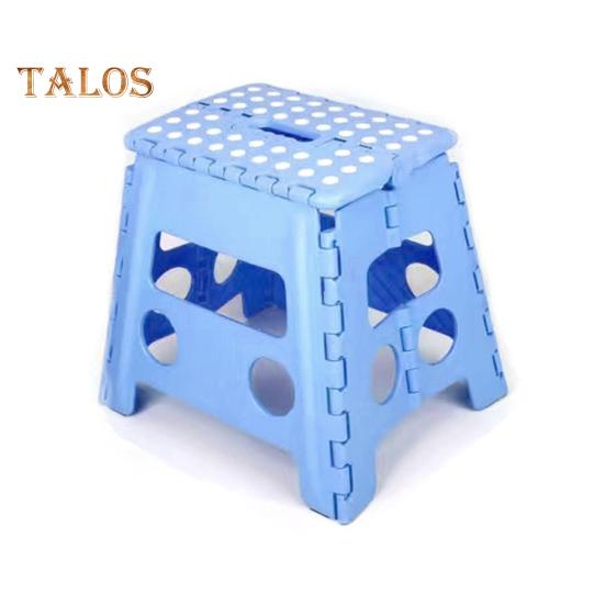 Plastová skládací stolička přenosná lehký držák 400 liber Heavy Duty Outdoor Camping Lov Piknik Rybaření Mini skládací židle