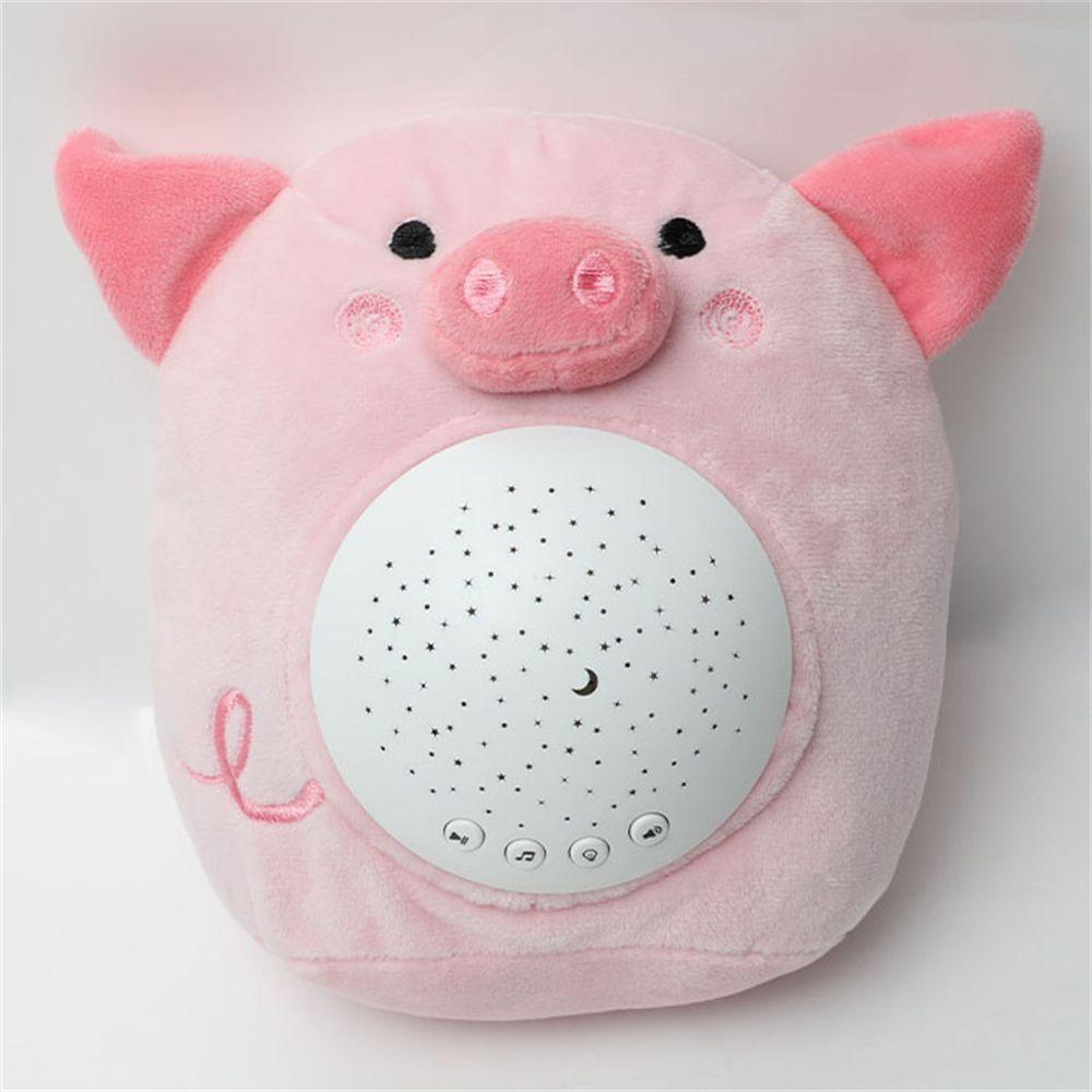 Plush Pillow Led Night Lamp Plush Doll Star Stuffed Toy Animal Plush Toys Kids Soft Toys