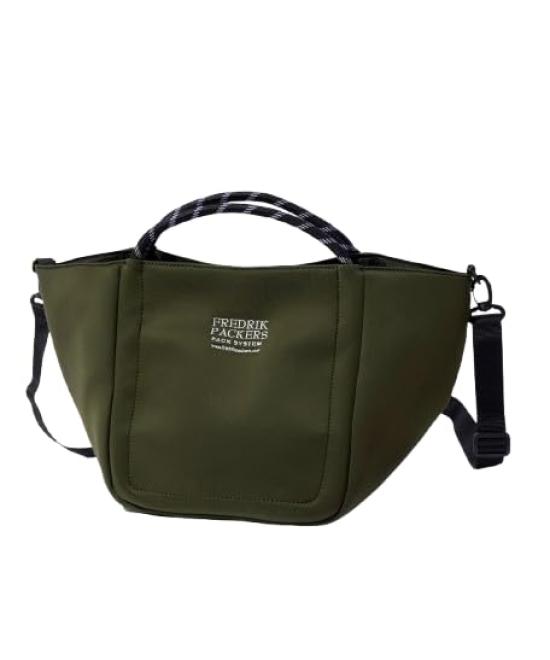 

Fredrick Packers TAM TOTE M Tote Bag, Free OLV, 225400055OLVFREE