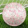 1pc Floral Garden Size 5 Soccer Ball Professional Match Training Football Indoor &Outdoor Sports Ball Lightweight Durable C6590