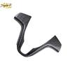 Carbon Fiber Steering Wheel Horn Ring Cover Trim For Hyundai Accent 2012-2017
