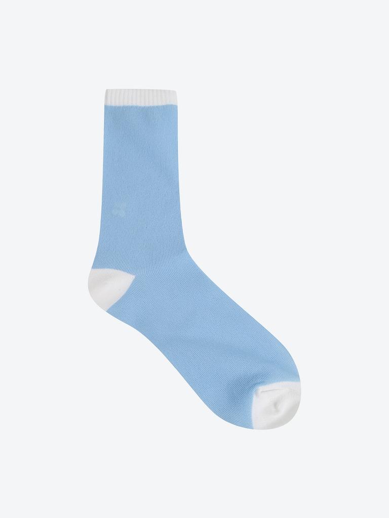 Flower Embroidered Socks HPAO5FS605