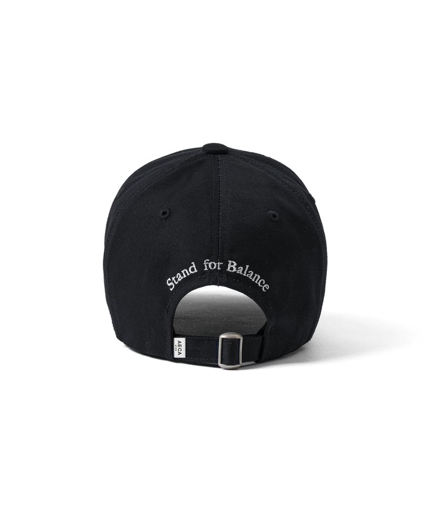 AECA Day Off Cap-Black