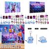 Kpop Dämonenjäger Weihnachtskalender Acryl Schlüsselanhänger Mit Hängendem Ornament Für Fans Und Sammler