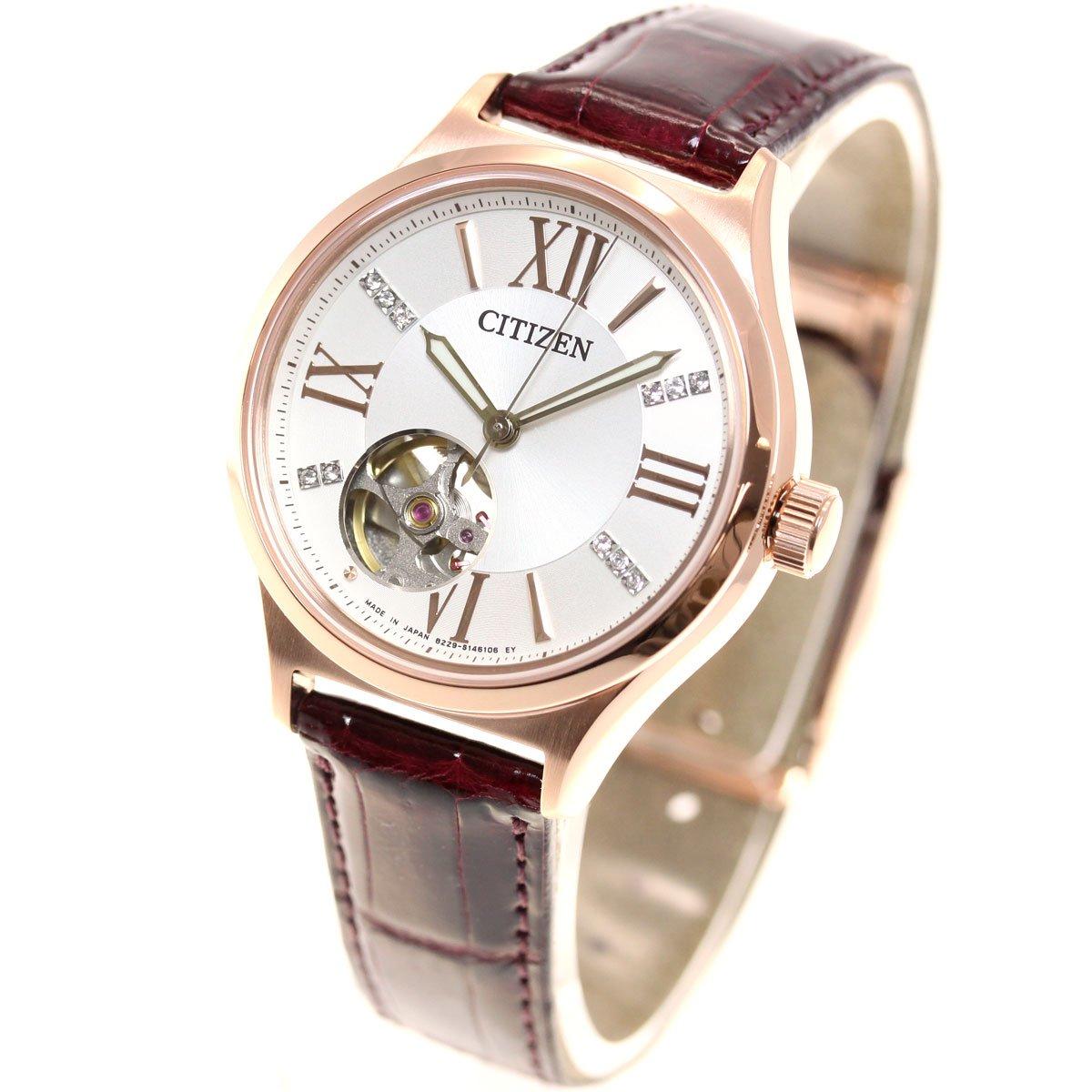 

CITIZEN Watch CITIZEN Collection Mechanical Watch [Citizen] PC1002-00A Women s