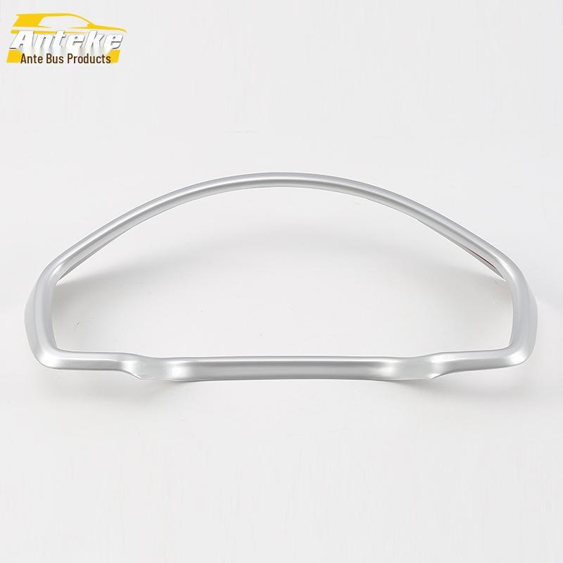 

Совместимый комплект отделки приборной панели 17 CRV: Яркое кольцо, консоль, рулевое колесо, декоративные наклейки-рамки для автомобильных аксессуаров.