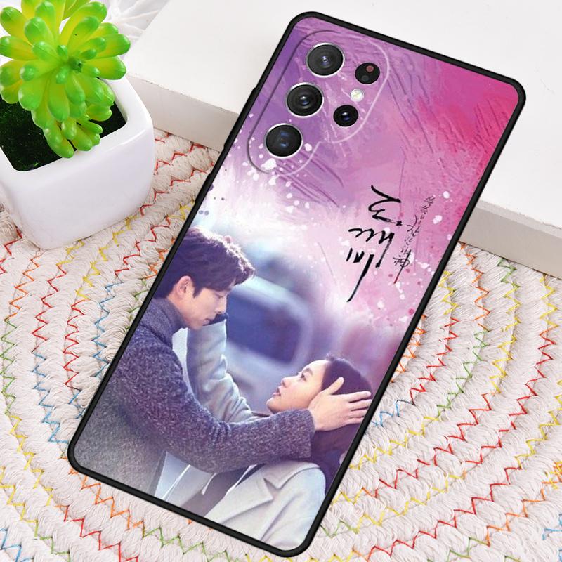 Goblin Silicone Phone Case For Samsung Galaxy Note 10 Pro S26 S25 S24 S23 S22 S21 Plus S25Ultra Capa Cover