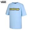 Vans Glow Logo ShorT Sleeve T shirT Vn0007kyym01