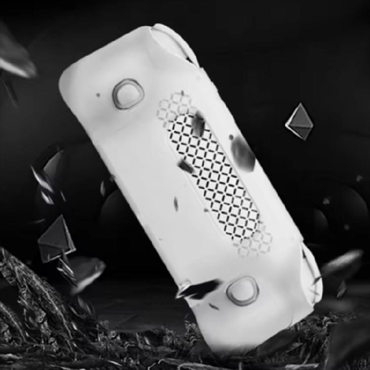 Portable Grip Protective Case Housing Ideal for AYN Odin 2 Handheld Gaming Devices Fighting Action Game While Traveling