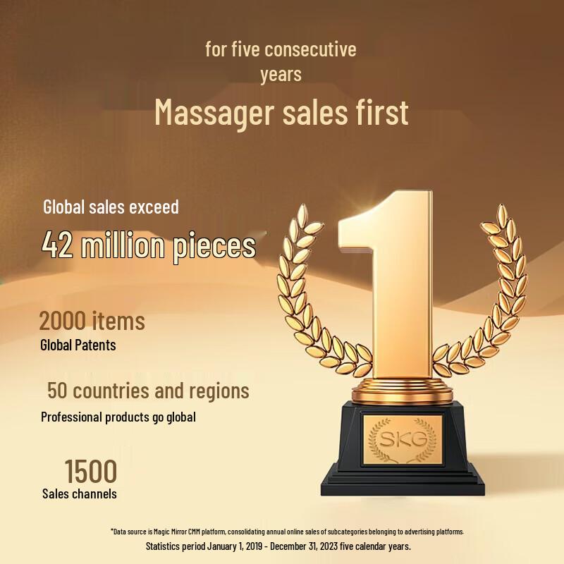 SKG Medical Lumbar Support Belt