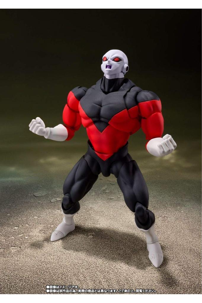 BANDAI Dragon Ball Super Jiren Limited Edition - [SH Figuarts]