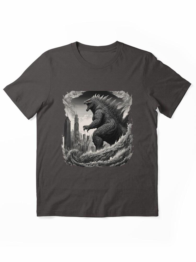 Gojira Godzilla Essential Unisex T-Shirt