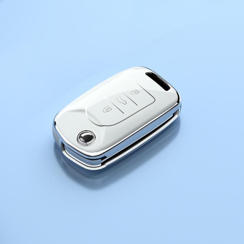 

Wuling Hongguang PLUS 2020: Folding Key Cover & Car Hook Cover, Fits 19 Models