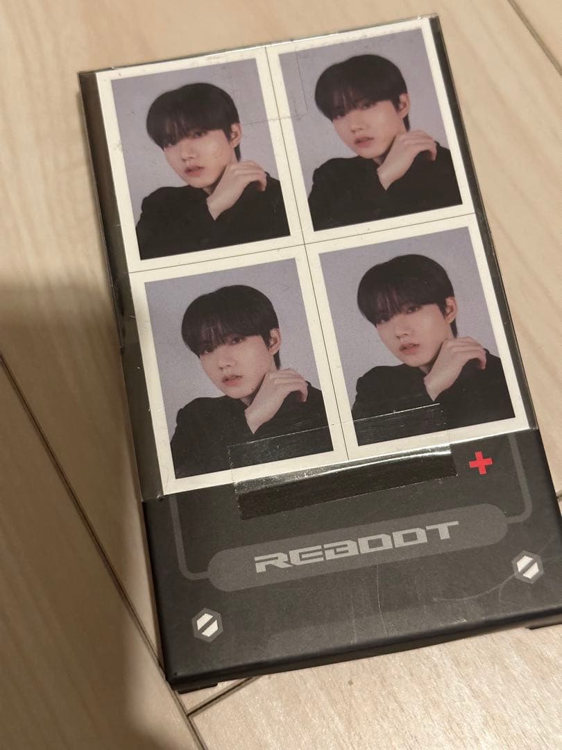 

[USED] treasure Junkyu reboot
