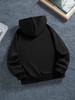 New Fall/Winter Style Cool Trendy Letter New York Design: Unique Sporty Hooded Casual Long-Sleeved Sweatshirt for Boys