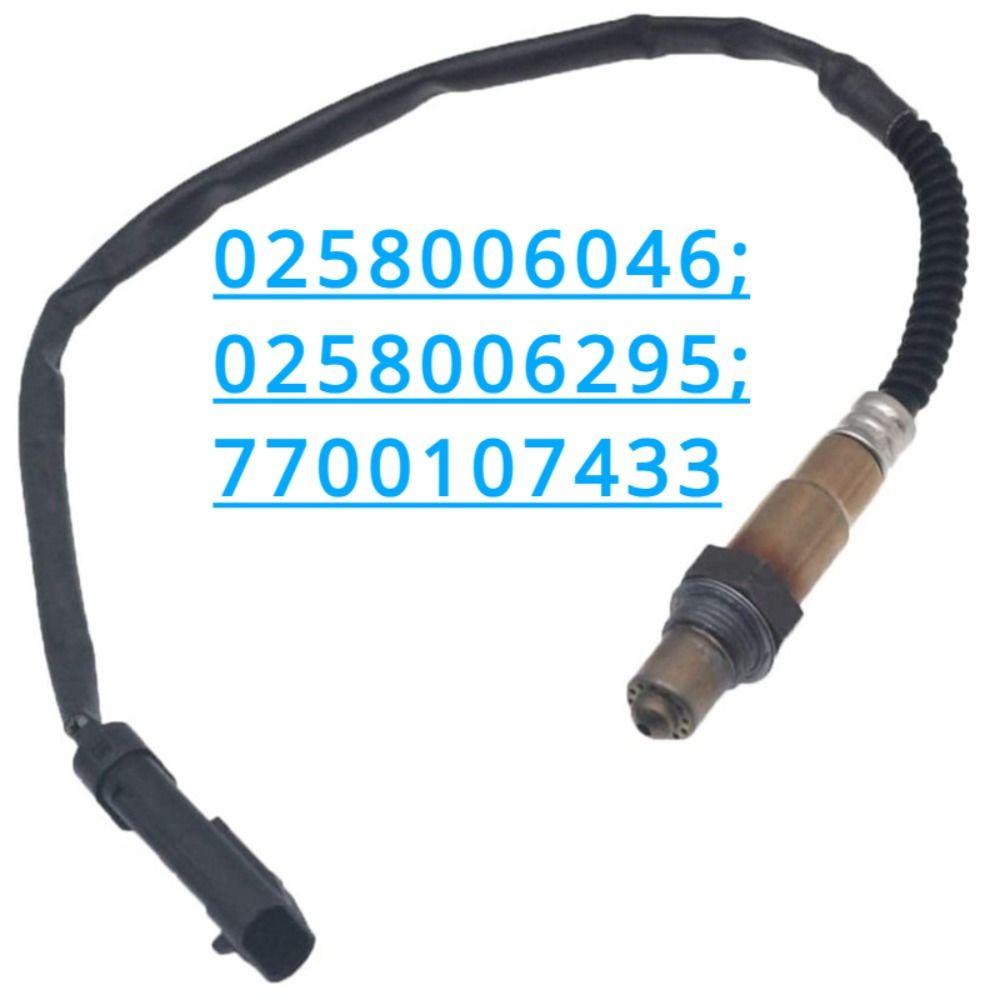 Applicable to renault oxygen sensor 0258006046,0258006295,7700107433