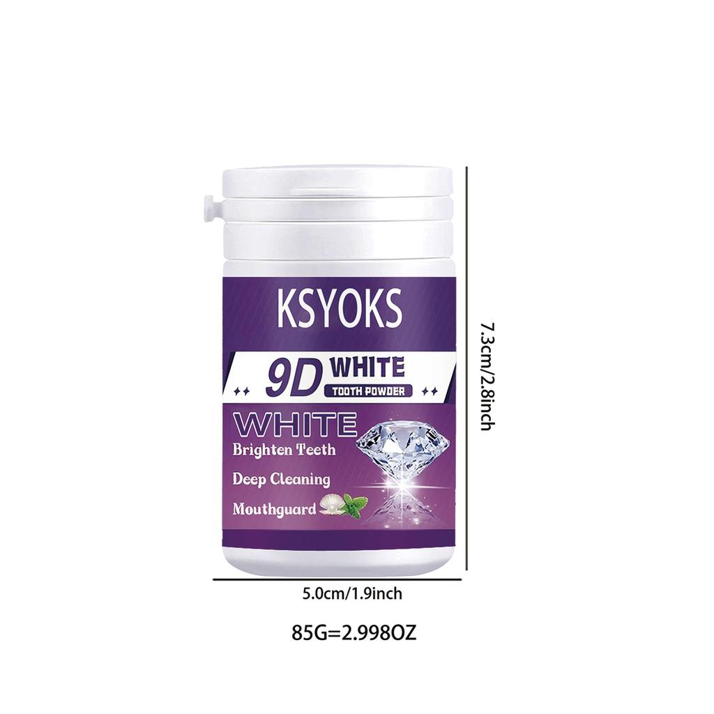 After cleaning, the oral cavity is refreshing and long-lasting, making daily care a comfortable and enjoyable experience