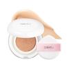 Samu Sensitive Pure and Pure Cushion No. 23 Pure (14g) PURE AND PURE CUSHION Cushion Foundation SPF50 PA+++ Natural Brightness Calamine Moisturized