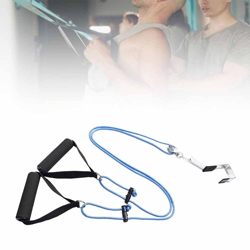 Over The Door Shoulder Exercise Trainer 2m Shoulder Training Tool  Shoulder Rehabilitation