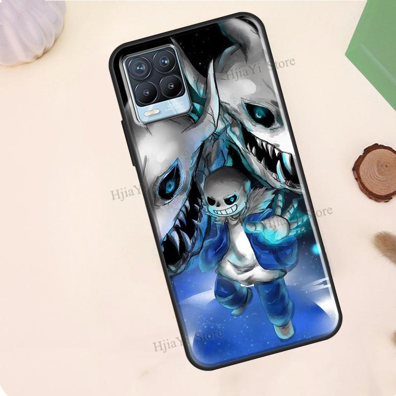 

Undertale Sans Doggo For Realme 10 Pro Plus C55 C35 C33 C31 C30 C21Y GT Neo 5 OnePlus 11 10T Nord CE 2 Lite Case OnePlus 10T