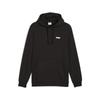 Official Puma Puma Official Essentials Small Logo French Terry Hoodie Tr