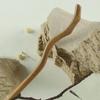 Traditioneller Scheibenhaarschmuck für Mädchen Kopfschmuck Cheongsam Kopfbedeckung Holz-Haarnadel Haarschmuck Haarnadel Chinesischer Stil Haargabel
