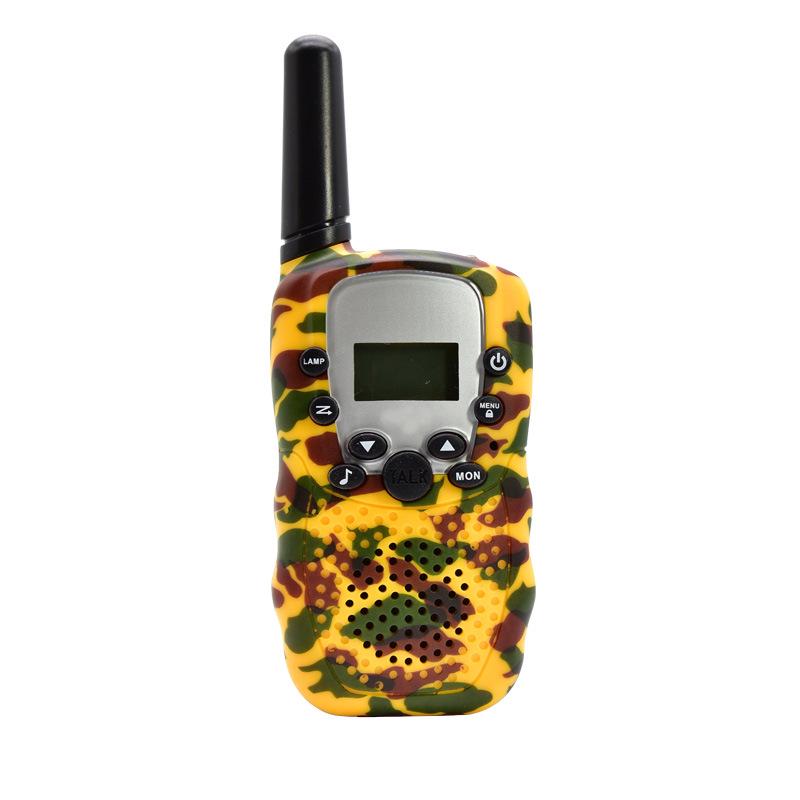 "3km Range Kids Walkie Talkie - Outdoor Interactive Toy for Children"