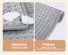 Multifunctional physiotherapy heating pad Intelligent temperature control electric heating blanket Heating pad Small electric blanket