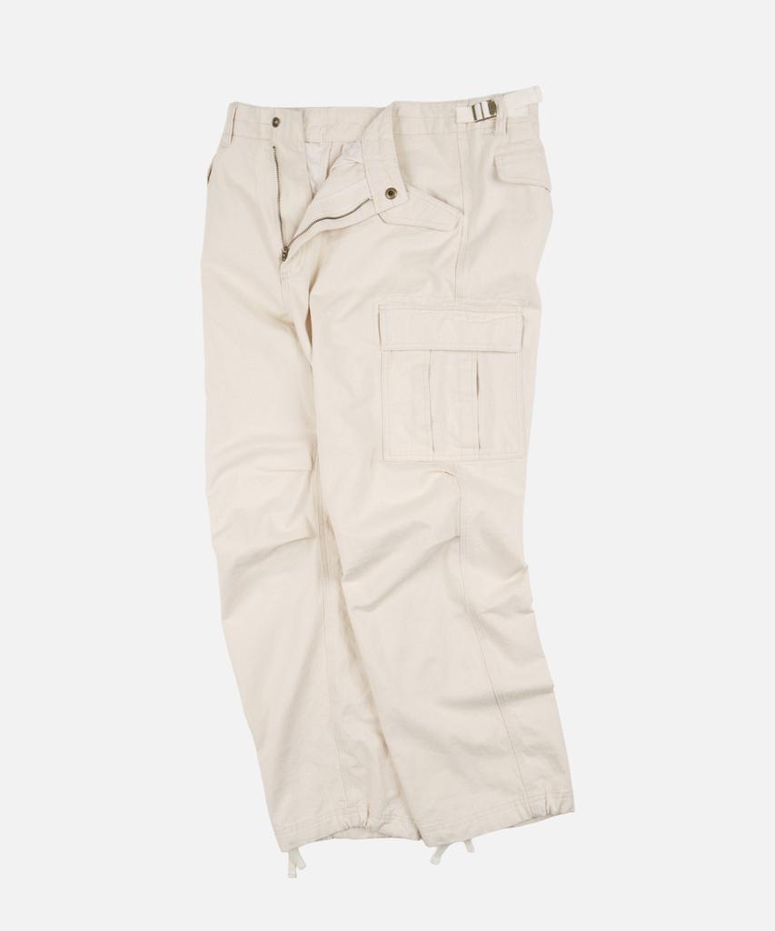 FRIZMWORKS Chino M65 Field Pants _ Natural