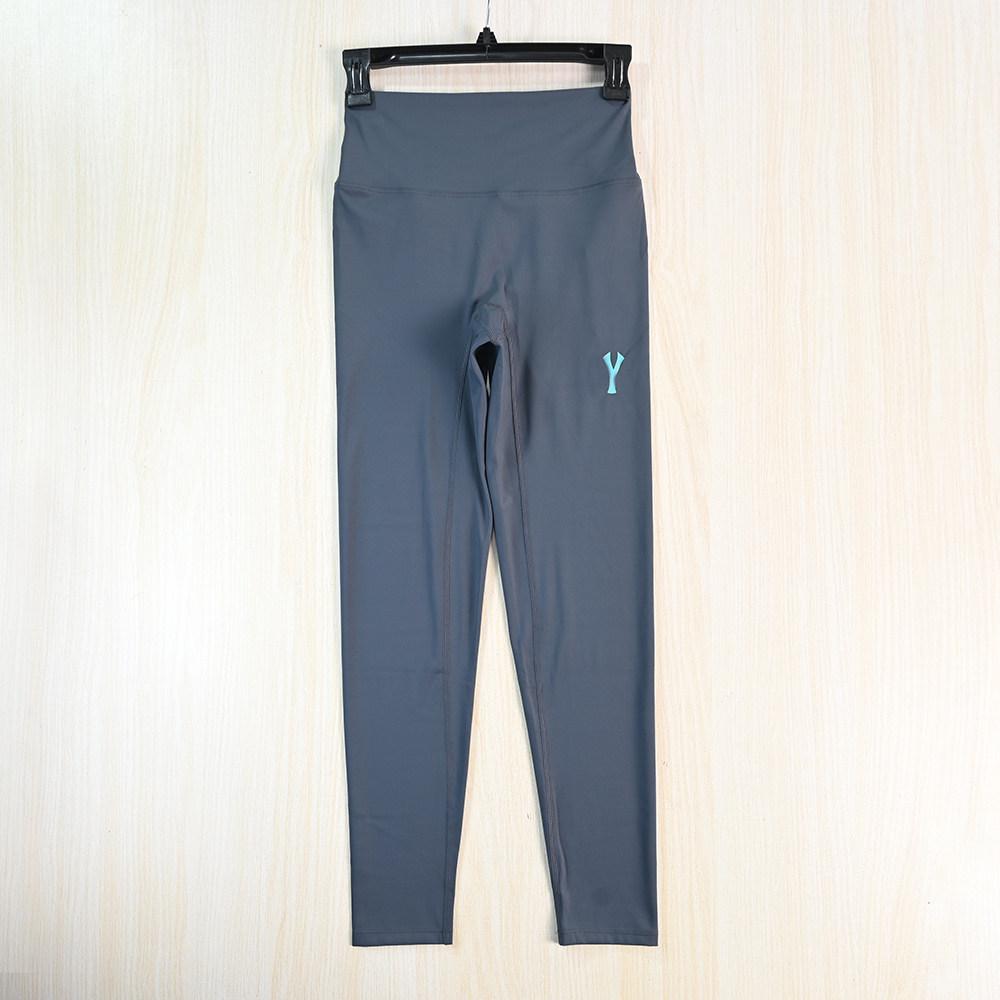 Siqi Women s Quick-Dry High-Waisted Slimming Cropped Stretch Pants Small
