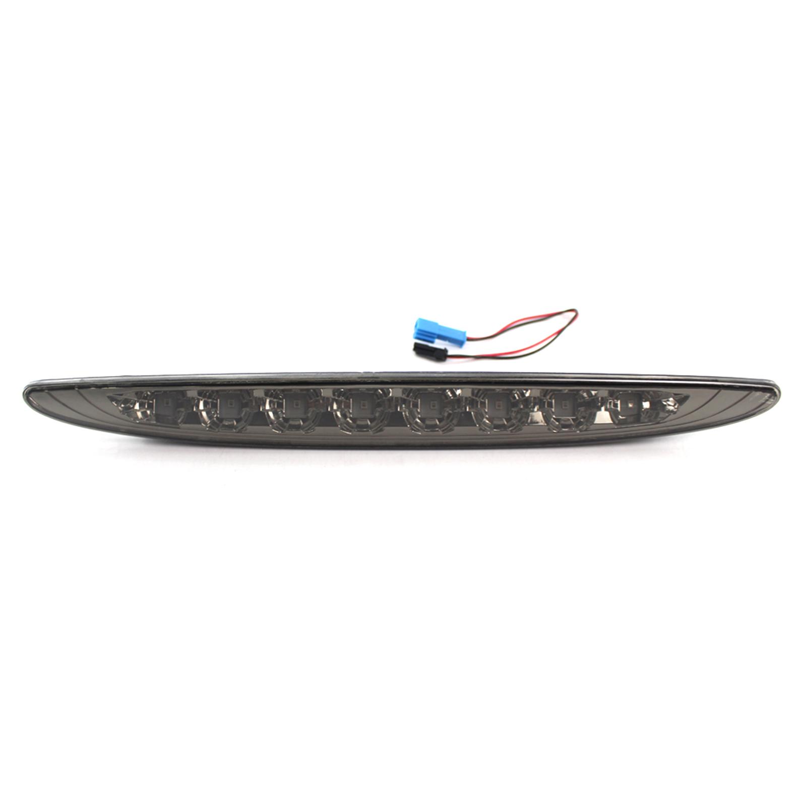3rd Brake Light Replacement for R50 R53 02-06 Clr Lens High Mount Brake Light