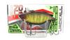JACKALL Vibration TN50 Silent 52mm Raikiri Shibu Gold 8.3g