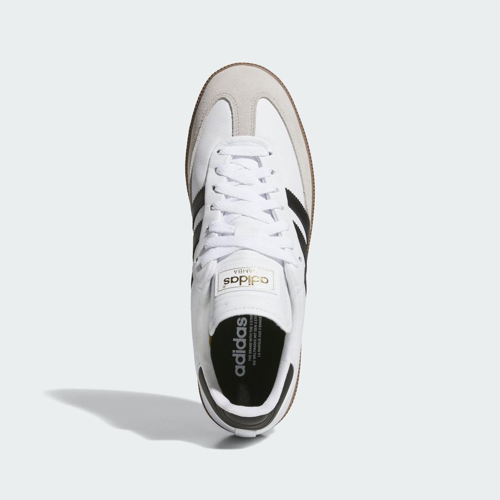 adidas Samba Spikeless Golf Cloud White Core Black Gum