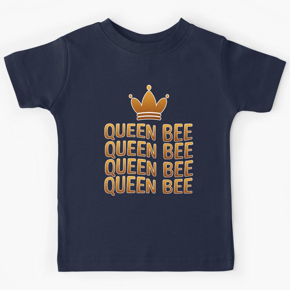 Queen bee Kids T-Shirt 160