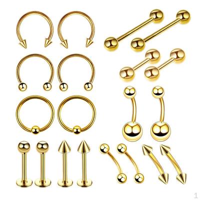 Šperky a bižuterie – Piercing