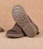 2025 Men's Wide Toe Retro Suede Leather Casual Shoes - Soft, Breathable & Timeless