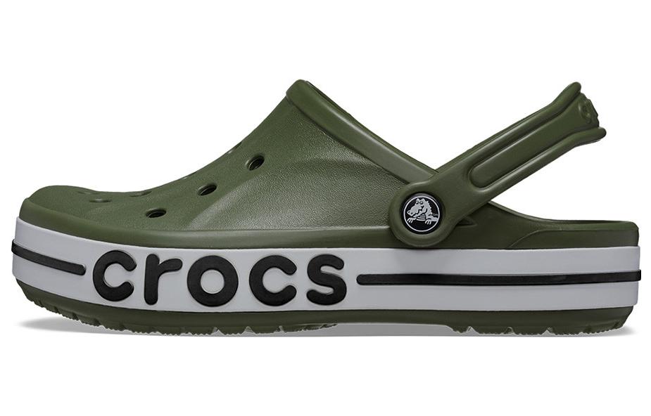 Crocs Bayaband EVA Clogs Unisex Green 205089-309 36-37