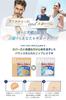 CONYCONY NIPPLE GUARD Nipple Covers for 30 Uses Gentle On Fabric Perfect for Chest Brace Doctor-Approved Men, (60 Sheets), 4.5cm Diameter, Skin,