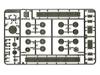 Tamiya 1/48 Military Miniature Series No. German Federal Army Main Battle Tank Leopard II A7V Plastic Model 32607 (Tank)