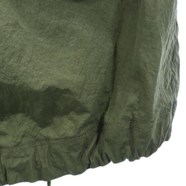 TATRAS 2WAY Long Jacket Khaki Women Used