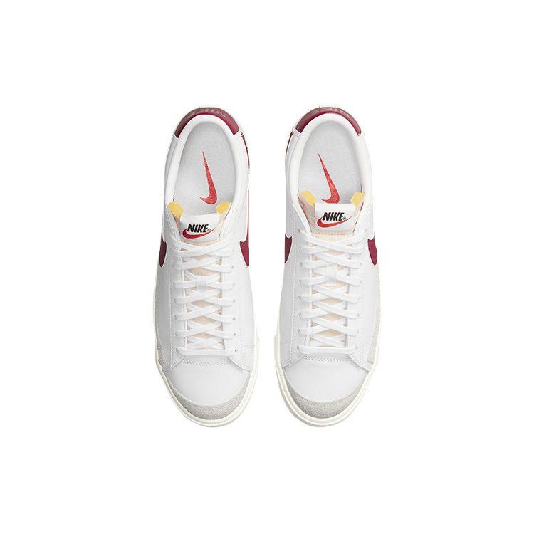 Nike Blazer Low 77 Vintage Team Red DA6364-102